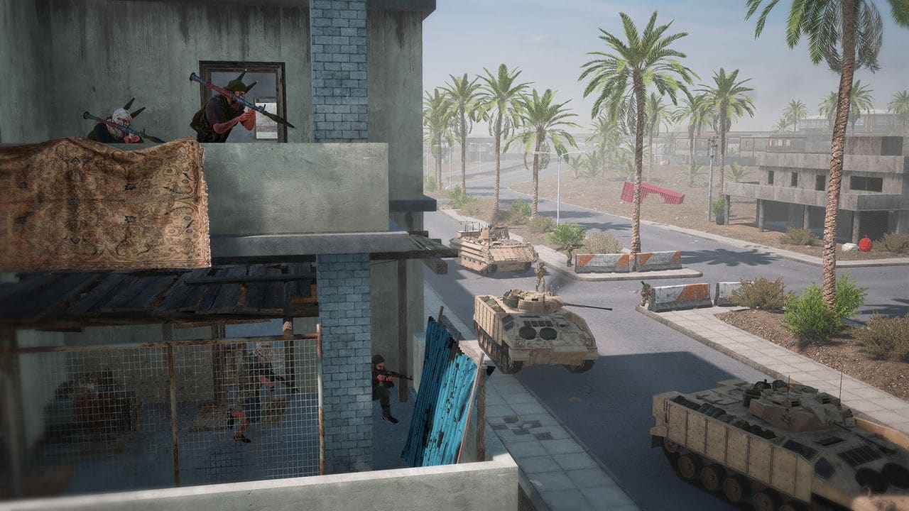 Momento de la comunidad SPH en Squad